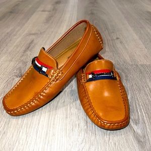 Bruno Marc Boys Dress Loafers